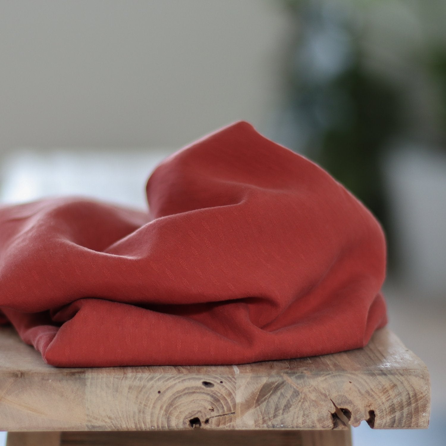 Meet MILK - Cider Light Diamond Jacquard with TENCEL™ fibers