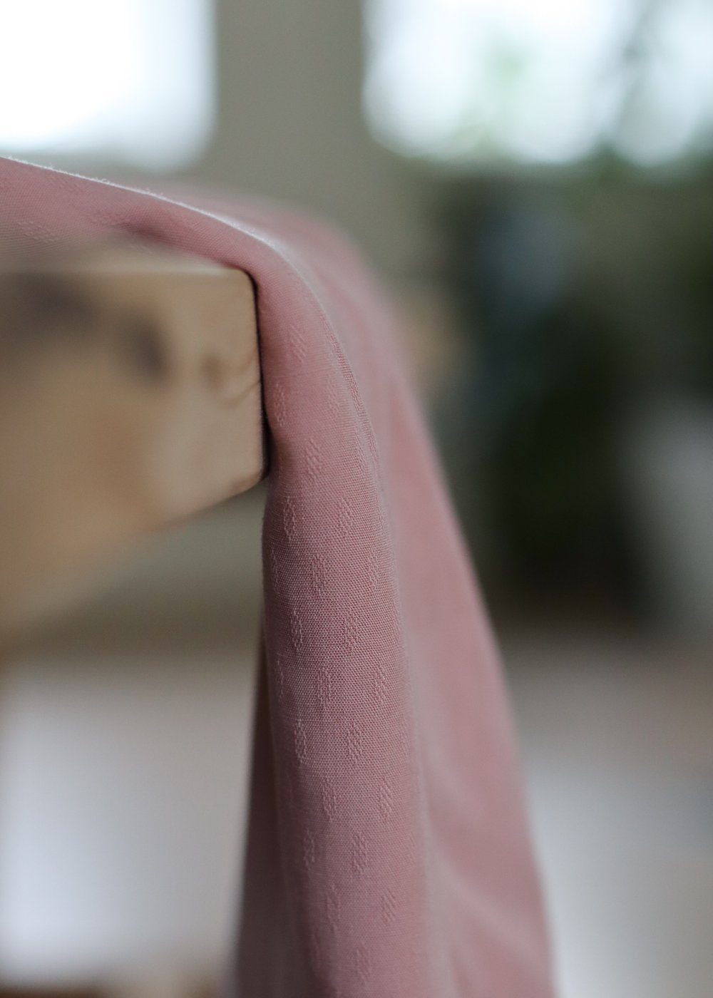 Meet MILK - Puff Light Diamond Jacquard with TENCEL™ fibers