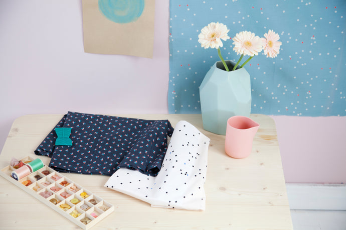 We are excited to announce the opening of our new fabric boutique!