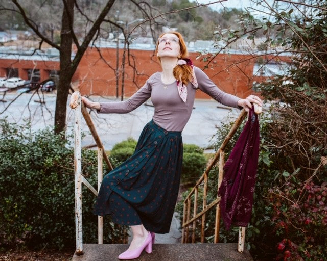 Victoria's Ready To Sew Justine Skirt Tutorial