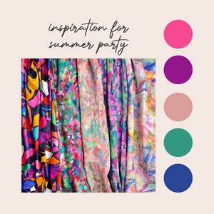 Summer Party Inspiration