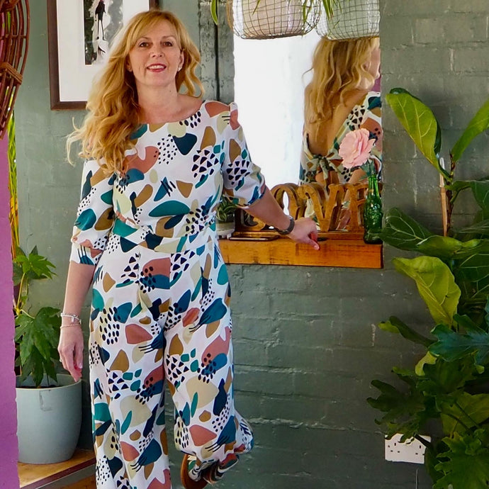 Jumpsuits for Every Body by Jen Legg