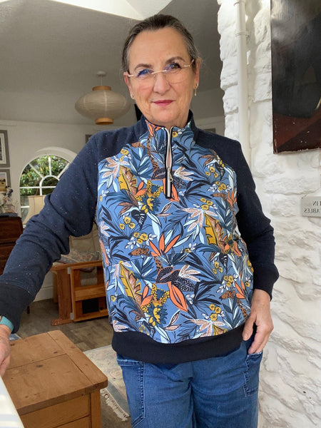 Stanton Sweater by Janet
