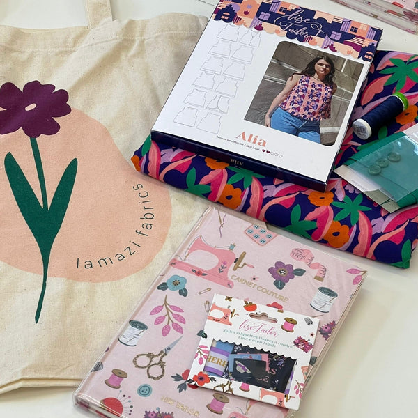 Lamazi Makers Club - May Luxury Blog