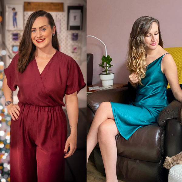 Find joy in dressing up this Christmas - Part 2