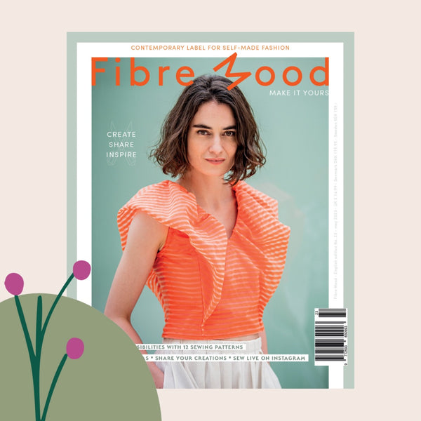 Fibre Mood 23- Fabric Inspiration
