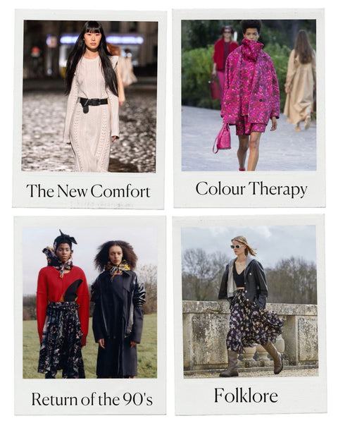 Autumn Trends for 2021