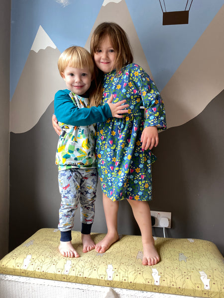 My Number 1 Children’s Pattern by Vicki
