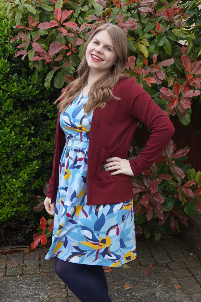 Georgie Dress by Kealy from Voice of a Creative
