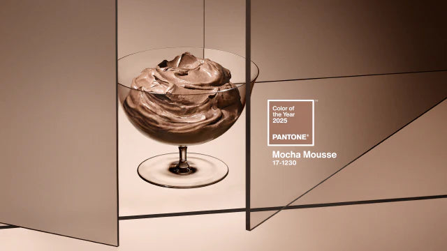 How to wear Mocha Mousse - Pantone Colour of the Year 2025