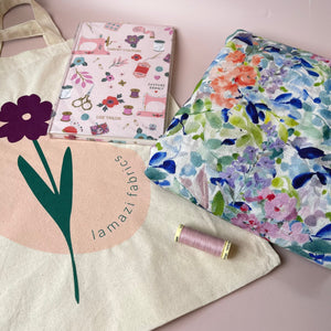 Lamazi Makers Club - May Inspiration Bag