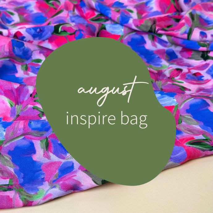Lamazi Makers Club - August Inspire Blog