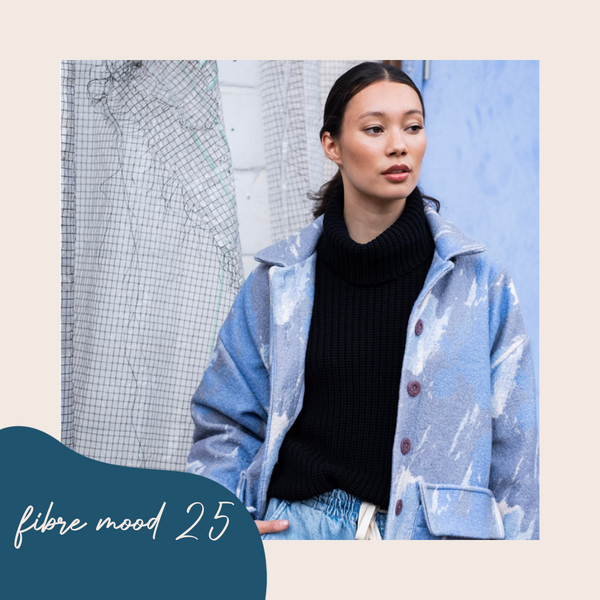 Inspiration for Fibre Mood 25