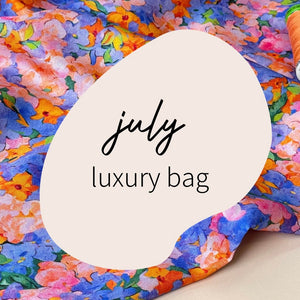 Lamazi Makers Club - July Luxury Sewing Kit