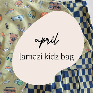 Lamazi Makers Club - Lamazi Kidz Bag