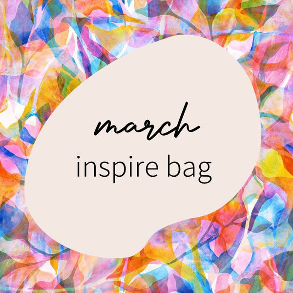 Lamazi Makers Club - March Inspire Blog