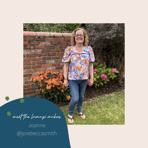 Meet the Lamazi Makers - Joanne