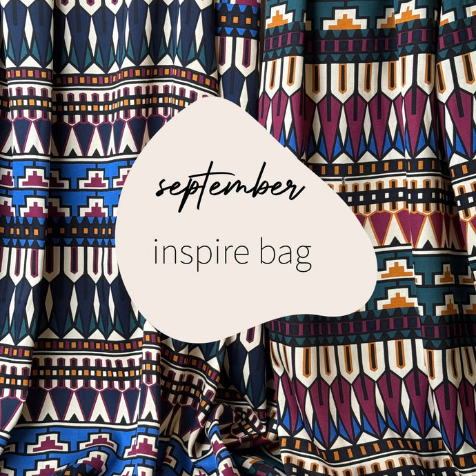 Lamazi Makers Club - September Inspire Blog