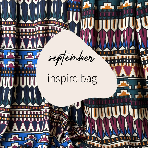 Lamazi Makers Club - September Inspire Blog