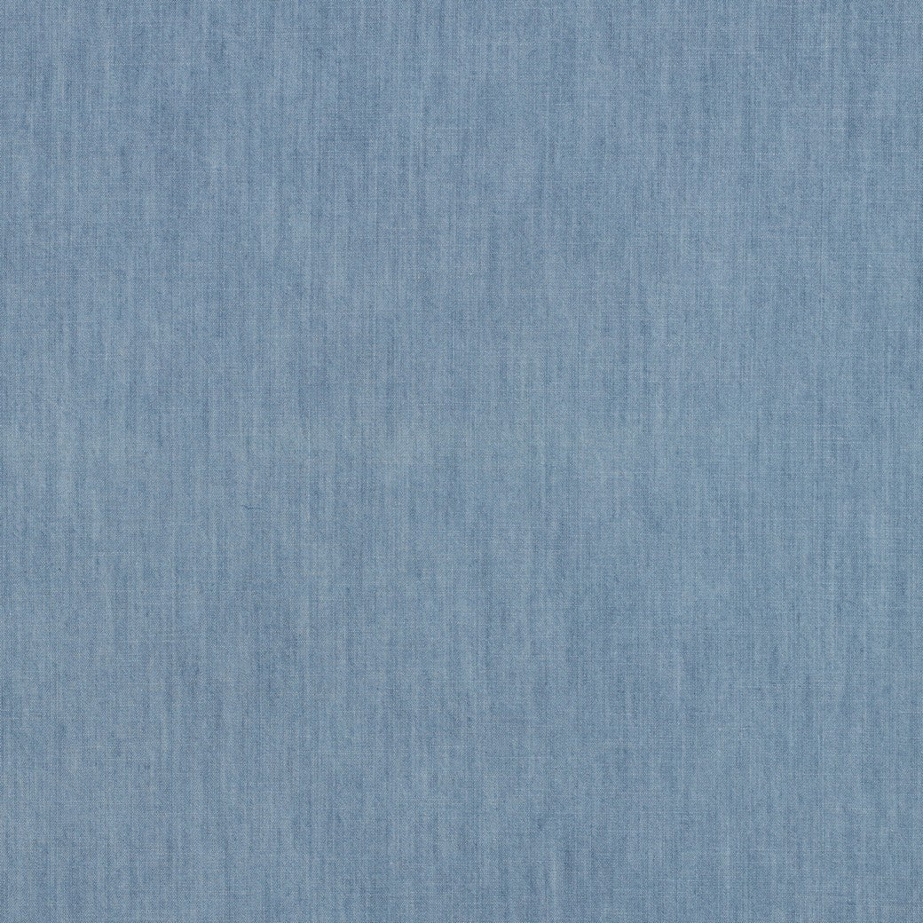 Light Blue Denim Slub Fabric
