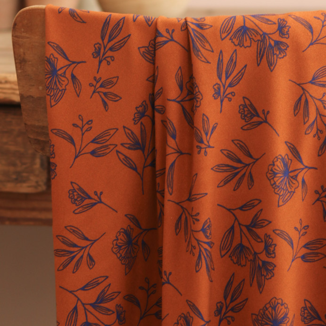 Lise Tailor - Grace Viscose Fabric
