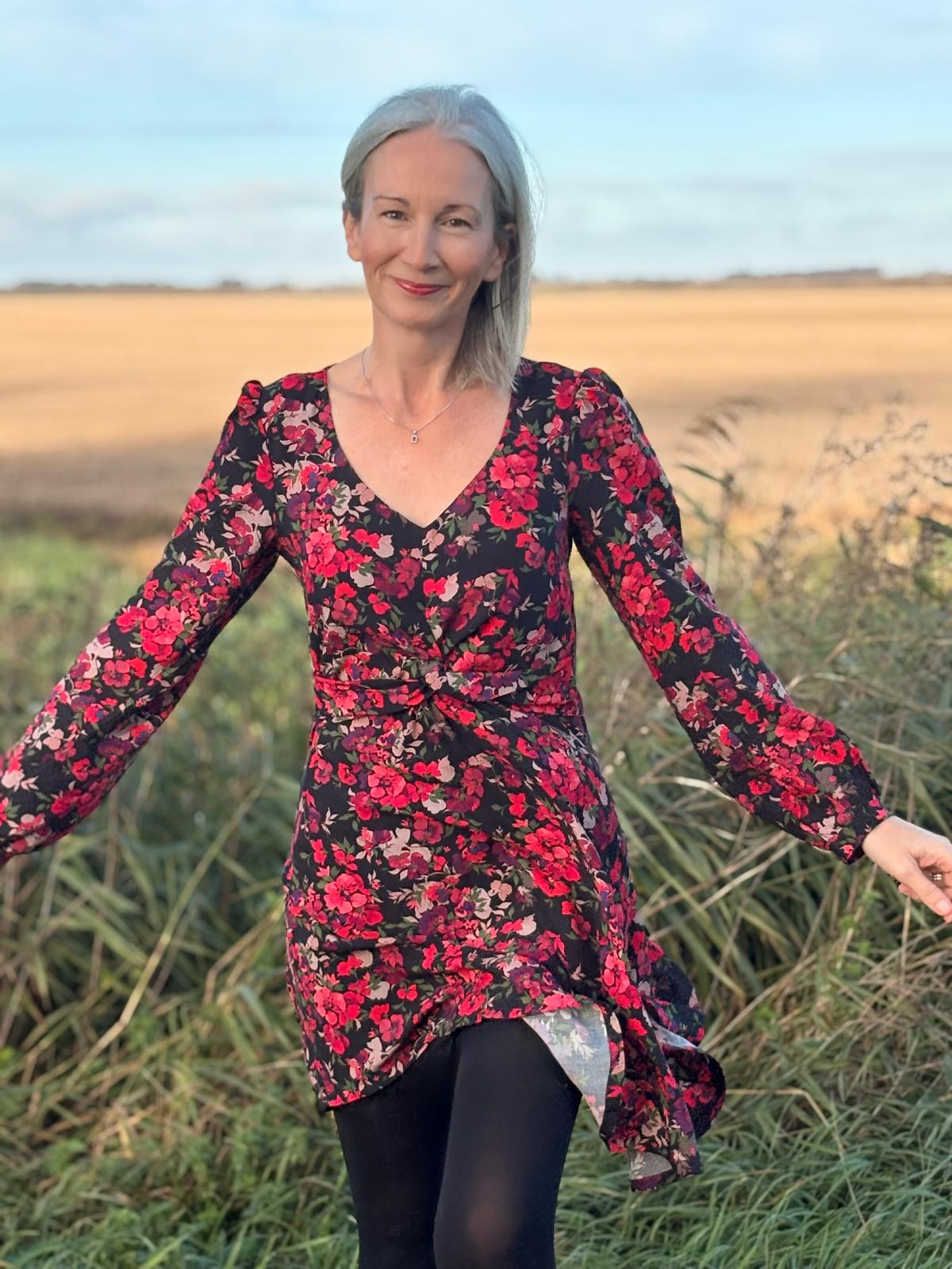 Sewing Kit - Solstice Dress and Blouse Sewing Kit