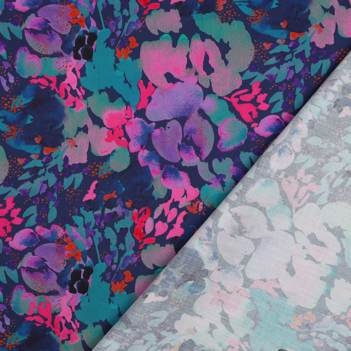 Nerida Hansen - Presence Cotton Sateen Fabric