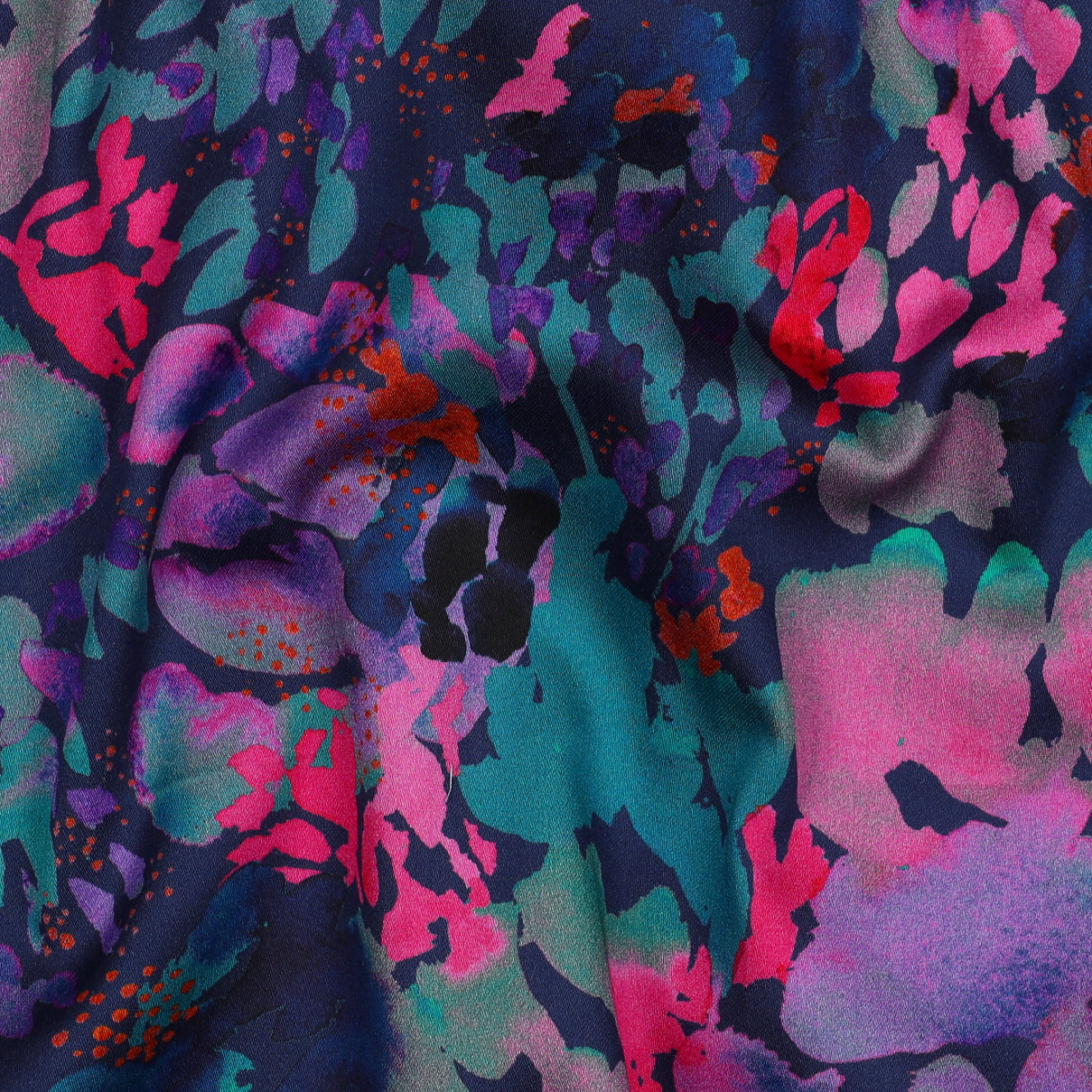 Nerida Hansen - Presence Cotton Sateen Fabric