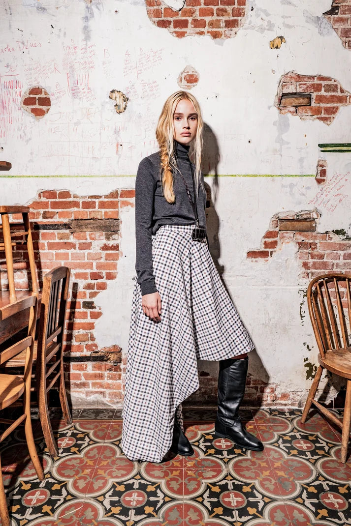 Fibre Mood - RIA Skirt Sewing Pattern