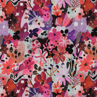 Settle Petal Pink Cotton French Terry