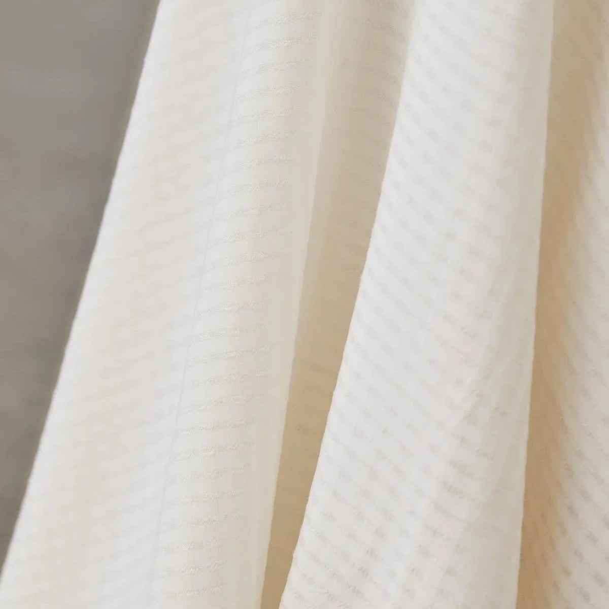 Meet MILK - Saba Sheer Bright White with TENCEL™ Lyocell fibres