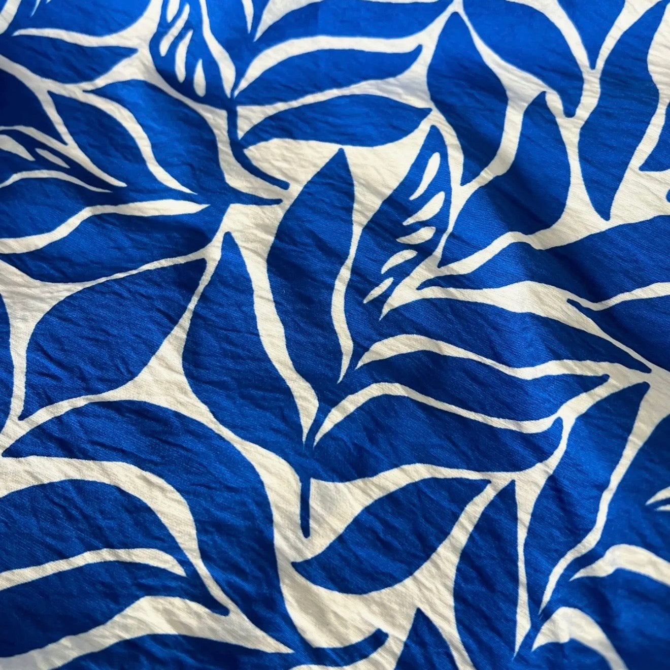 My Dress Made - MAERA Textured EcoVero Viscose Satin Fabric