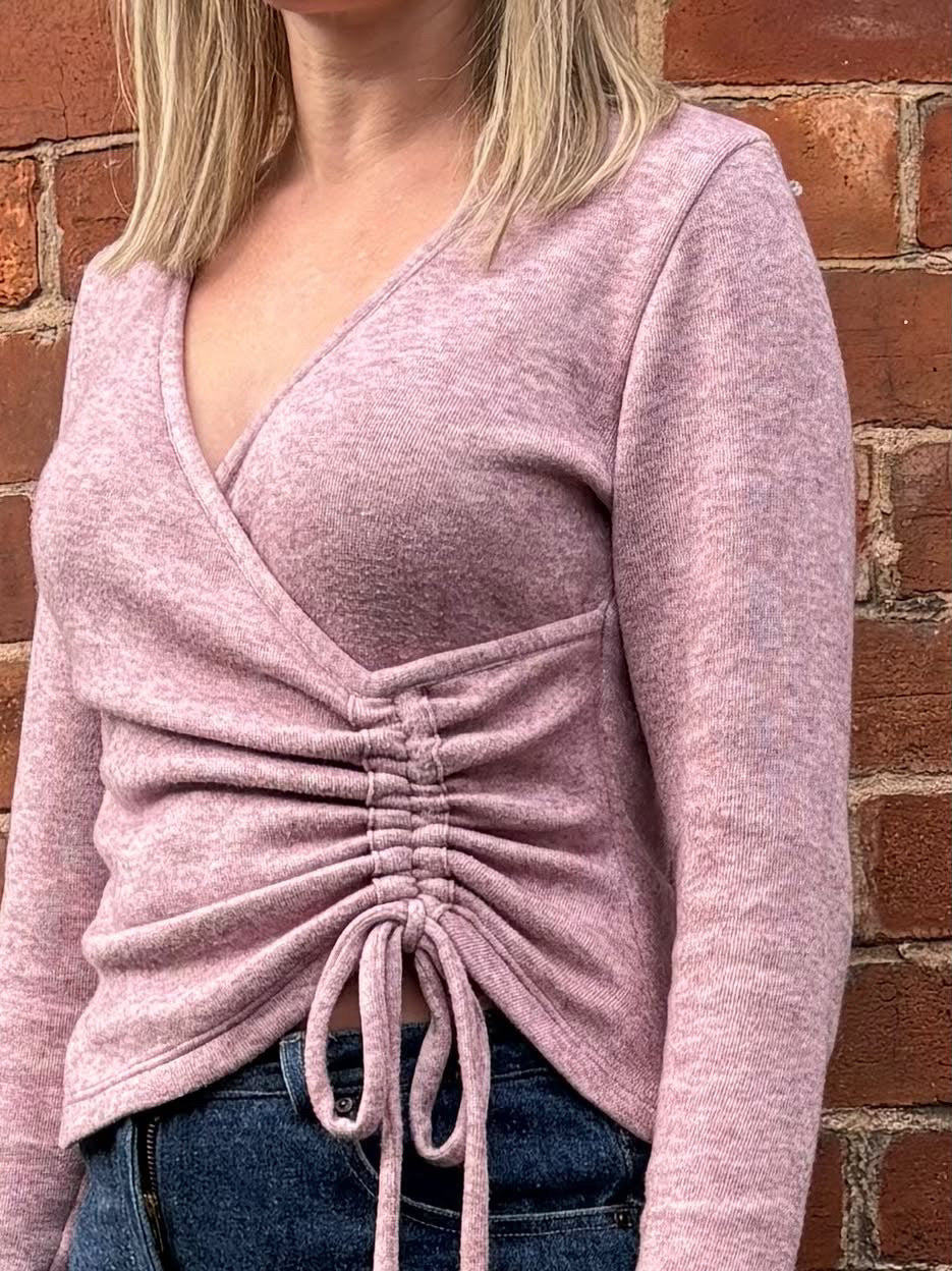 Sewing Kit - Named Clothing EEDIT Knit Top in Snug Sweater Fabrics
