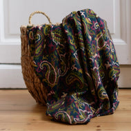 REMNANT 2.4 Metres - Maison Bloom Mood - Zechiel Ecovero Viscose