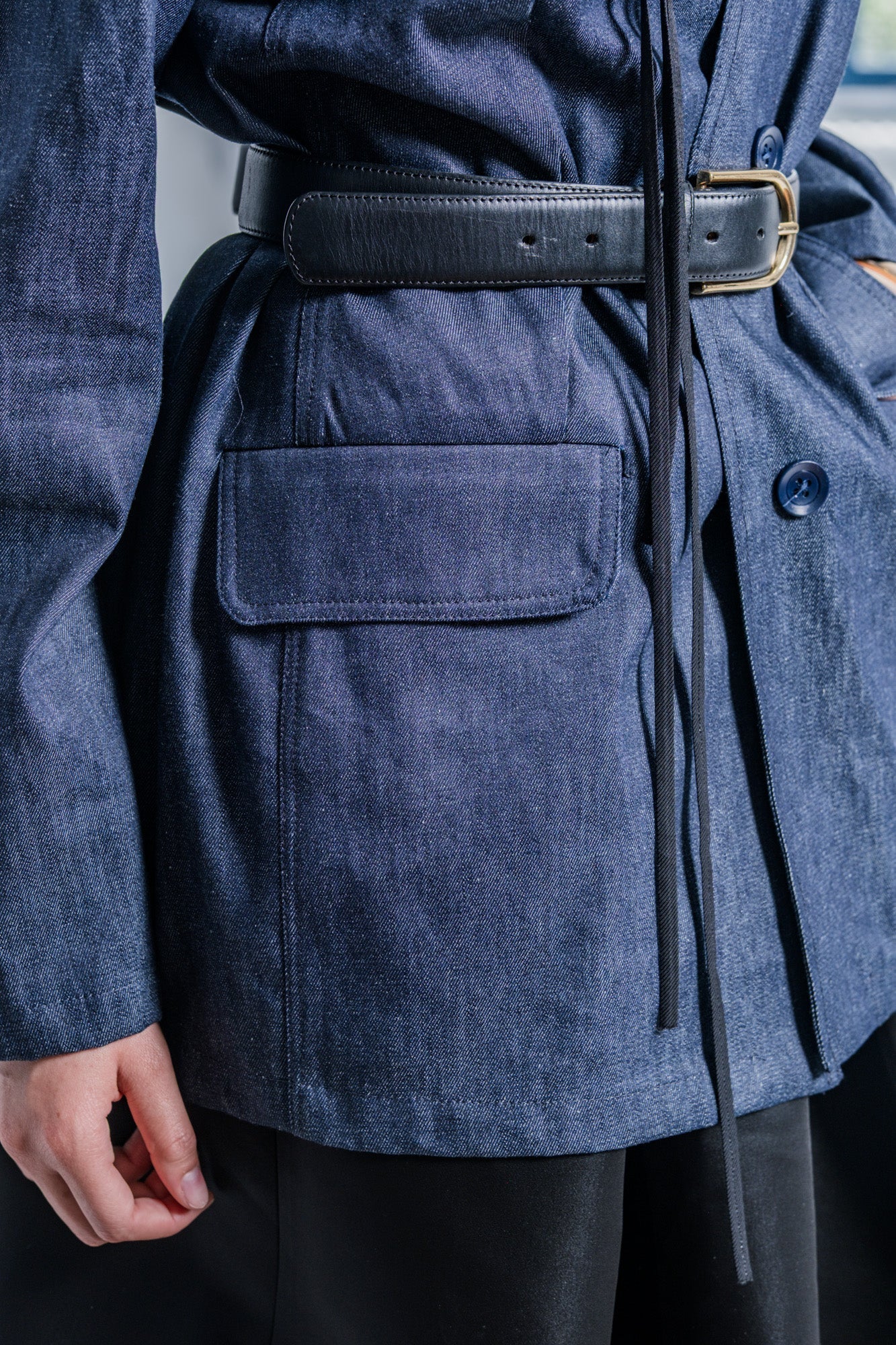 Fibre Mood - AYLA Jacket Sewing Pattern