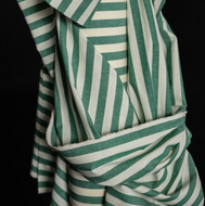 Merchant & Mills - Giardino Cotton Linen Stripe