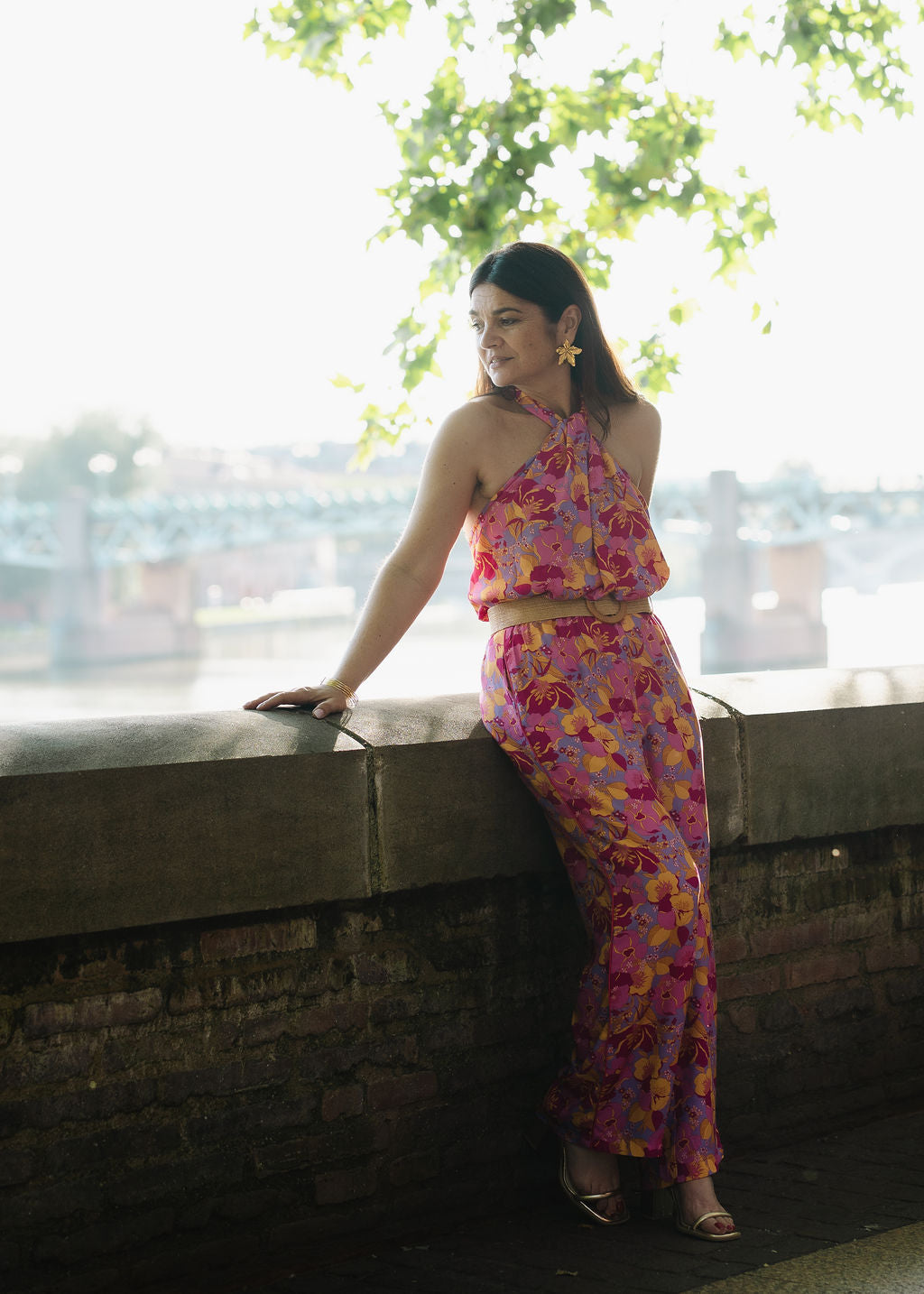 My Dress Made - Bibiche Viscose Twill Fabric
