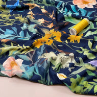 Danish Design - Paradise Blooms ECOVERVO™ Viscose Jersey