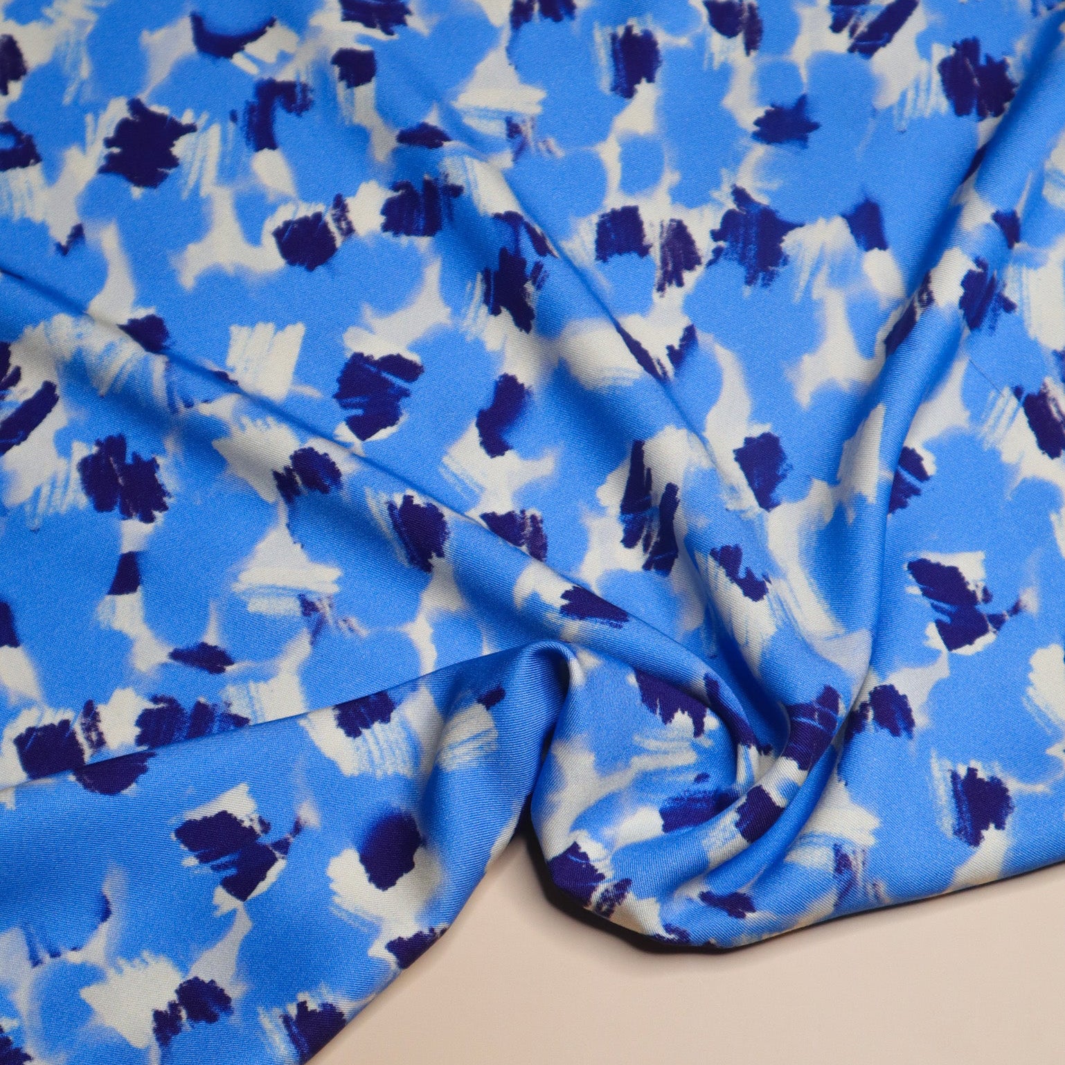 Mind The MAKER - Bliss Viscose Twill with LENZING™ ECOVERO™ fibres