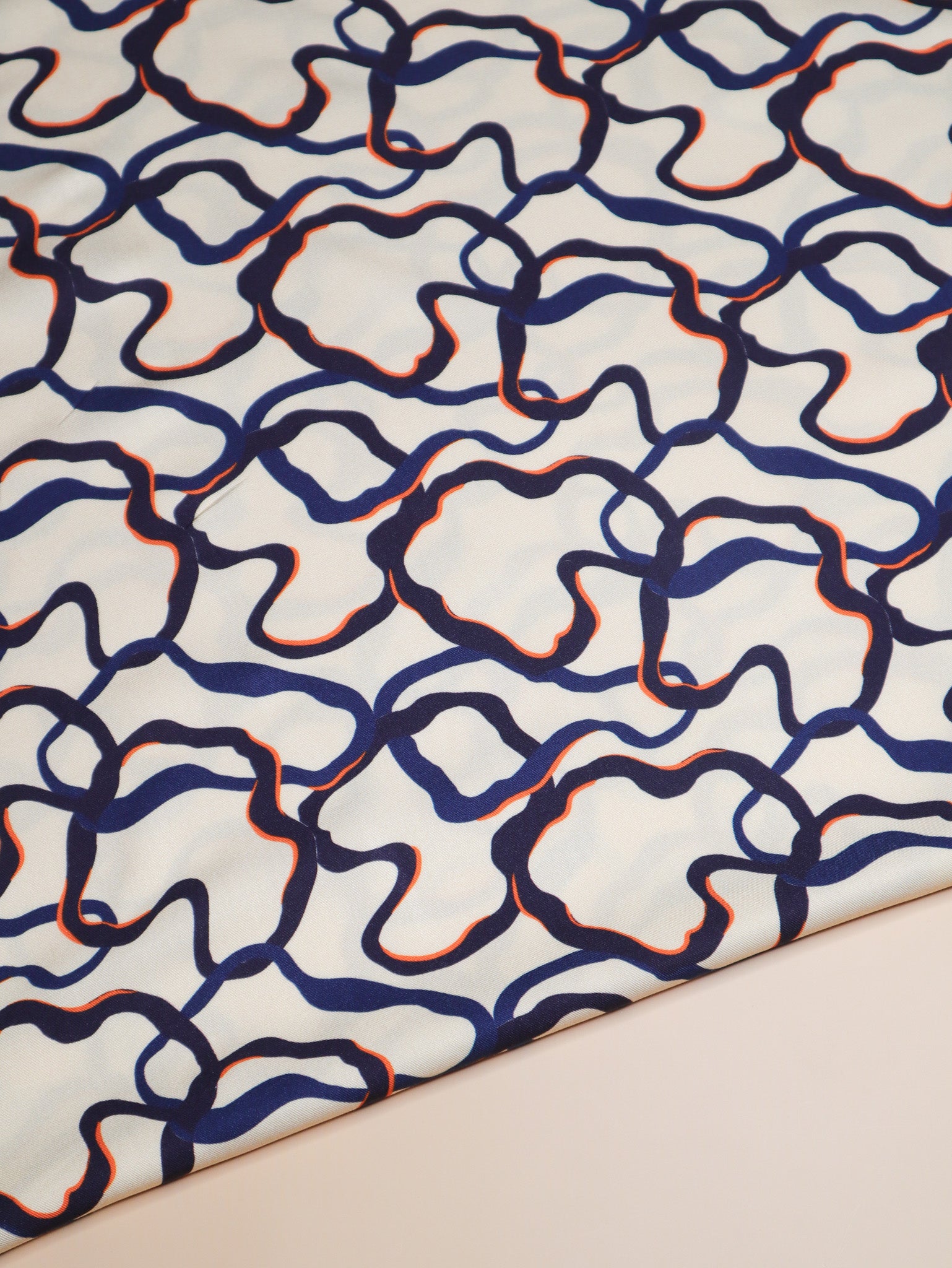 Mind The MAKER - Tilia Viscose Twill with LENZING™ ECOVERO™ fibres