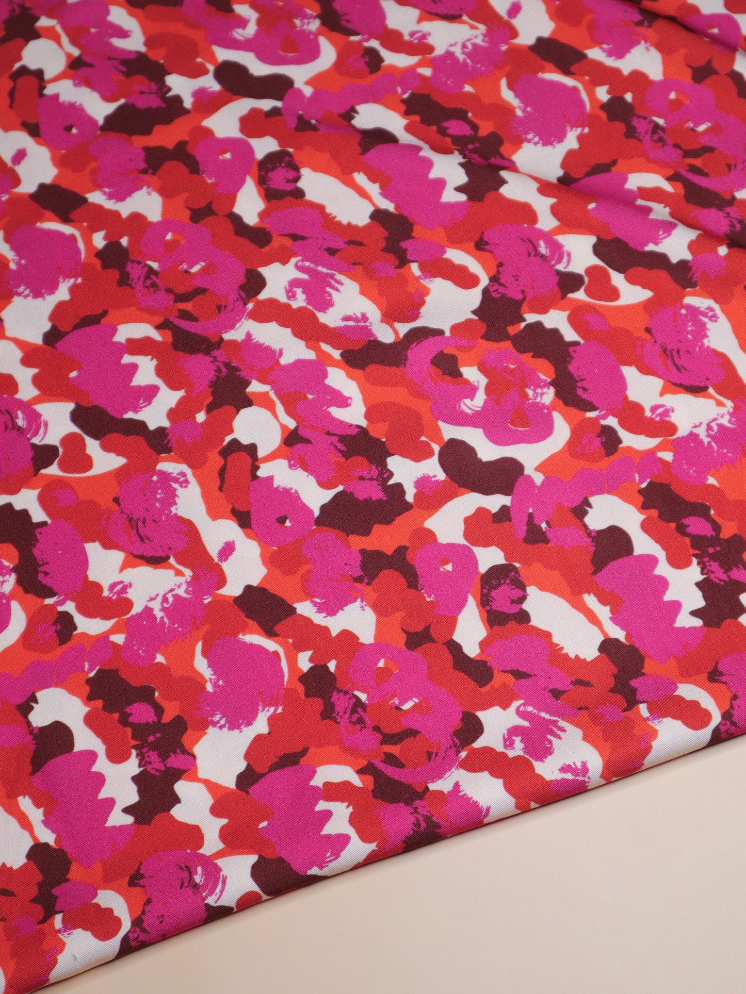 Mind The MAKER - Soma Viscose Twill with LENZING™ ECOVERO™ fibres