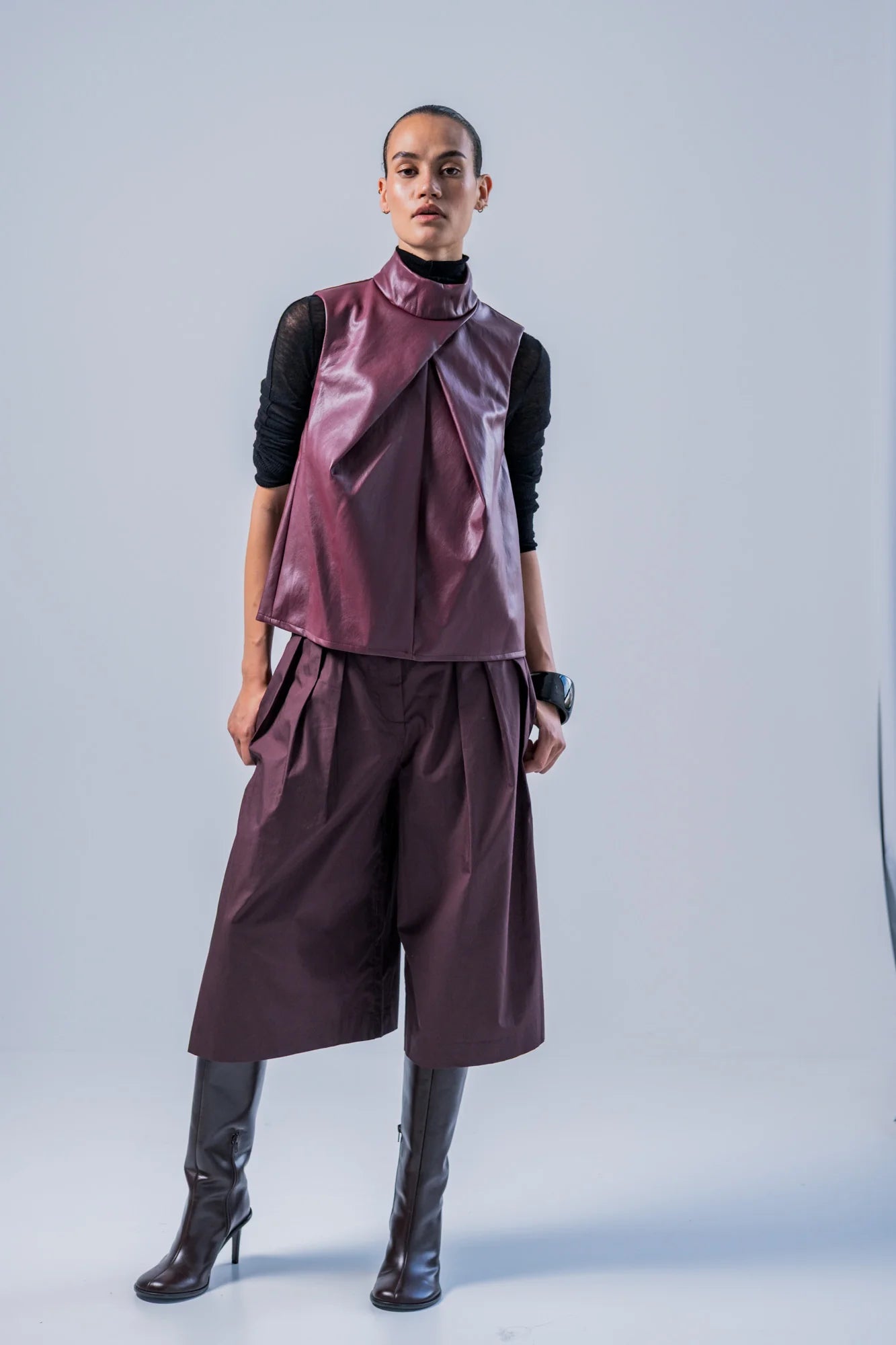 Fibre Mood - NIVA Top Sewing Pattern