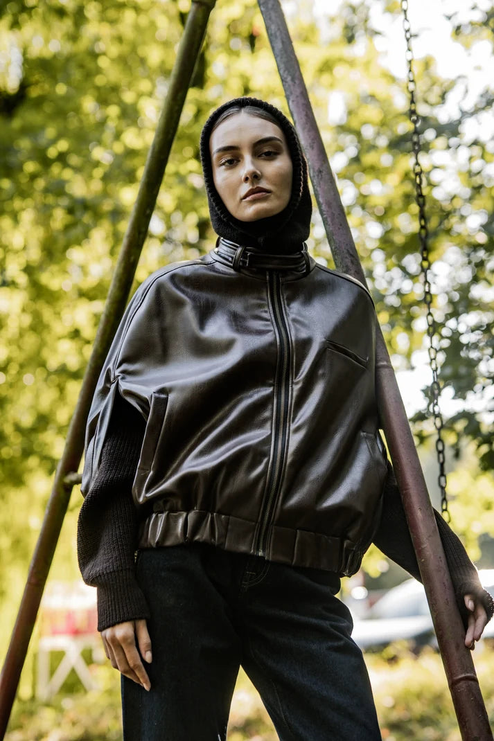 Fibre Mood - ELOF Jacket Sewing Pattern