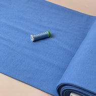 Sky Haze Organic Tubular Cuff Ribbing