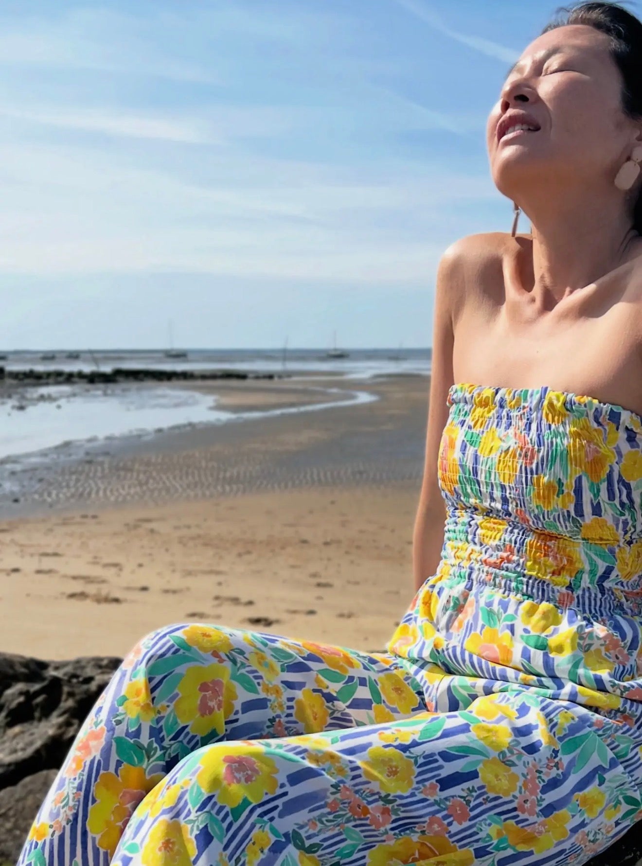 REMNANT 1.3 Metres - My Dress Made - Santi Viscose Poplin Fabric
