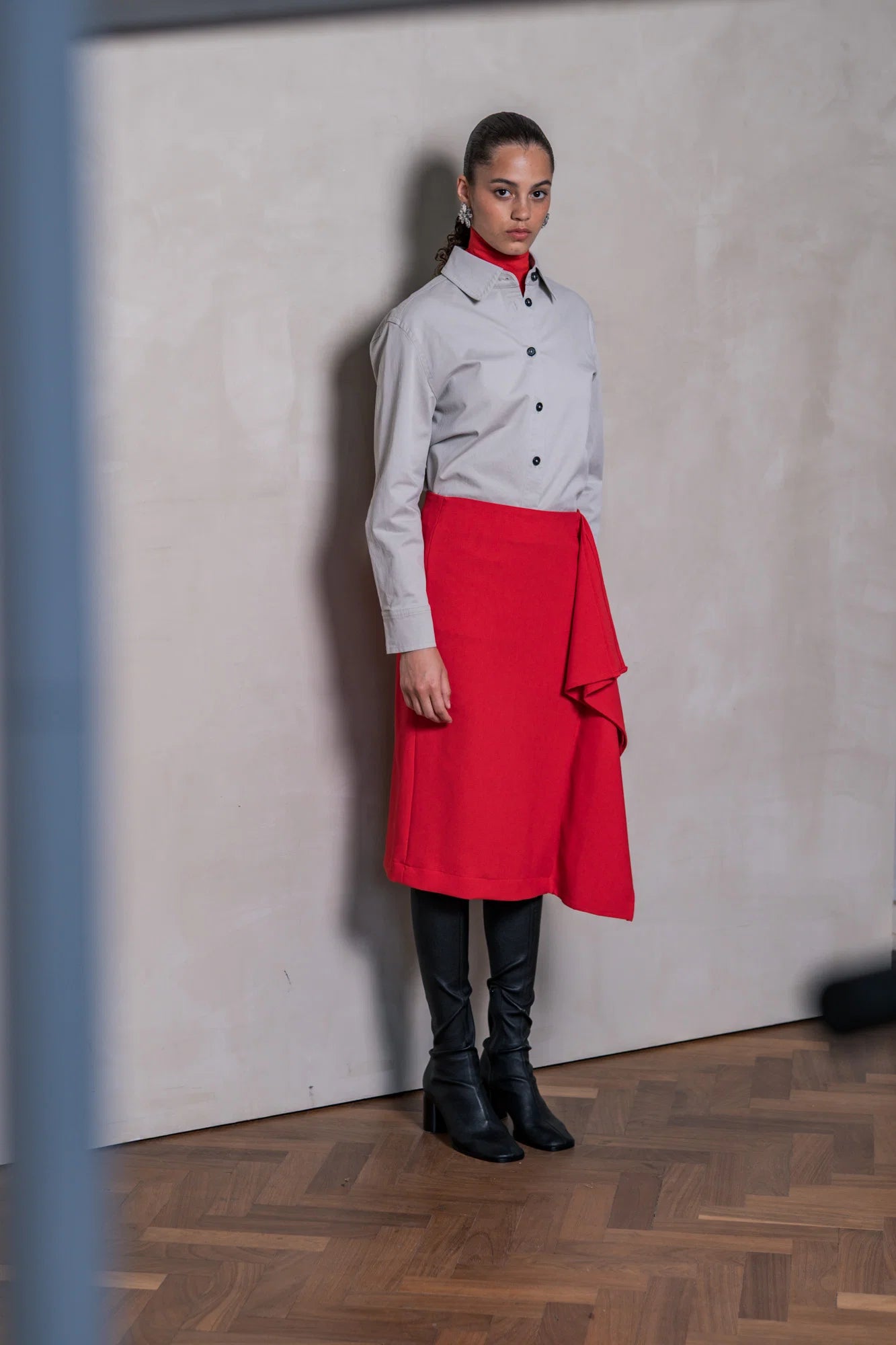 Fibre Mood - YUNA Skirt Sewing Pattern