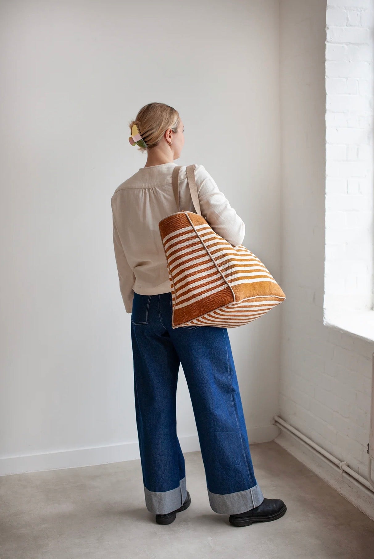 The Modern Sewing Co - Away Tote Bag Pattern