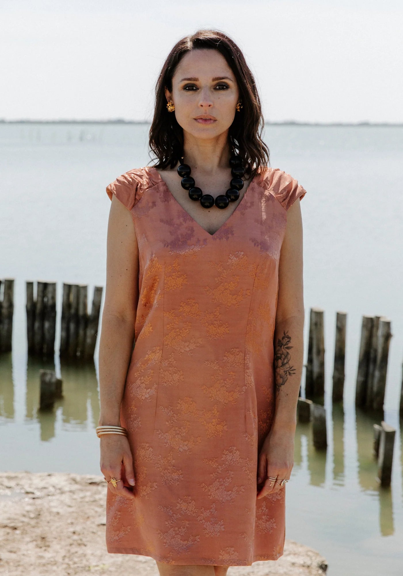 Maison Fauve - PÉTULA Dress and Blouse Paper Sewing Pattern