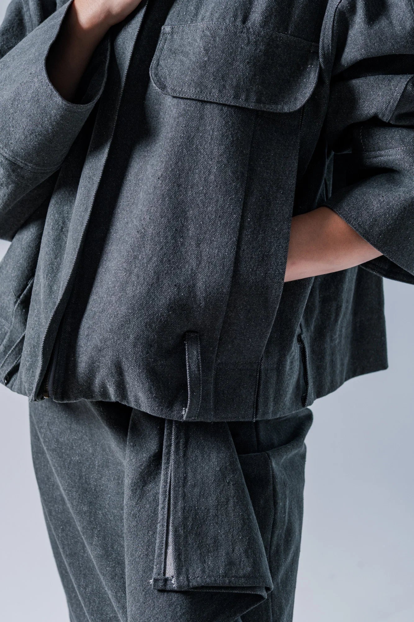 Fibre Mood - NORI Jacket Sewing Pattern
