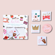 Lise Tailor - Self Love - Woven Sewing Labels